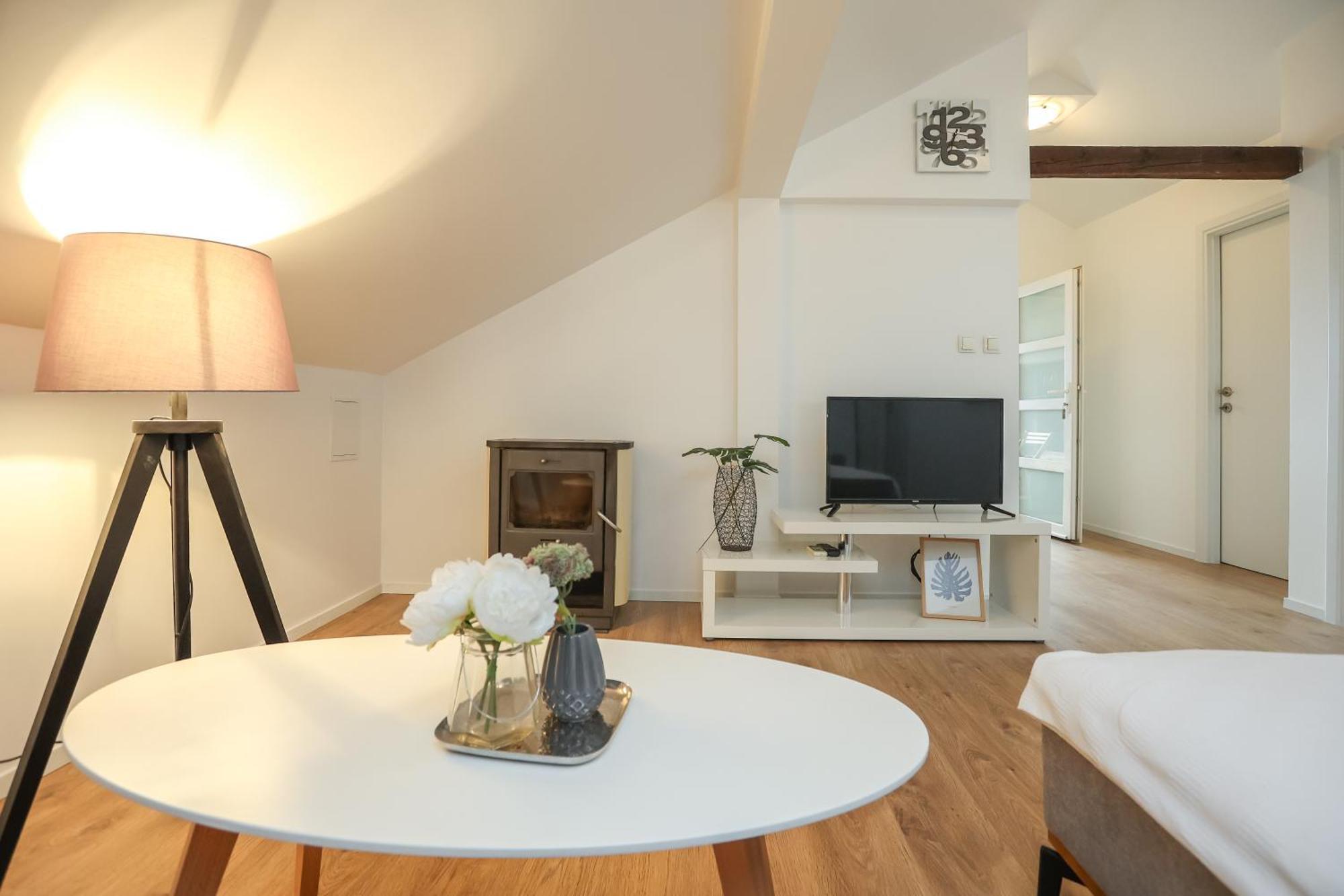 Apartment Lolly Zara Esterno foto
