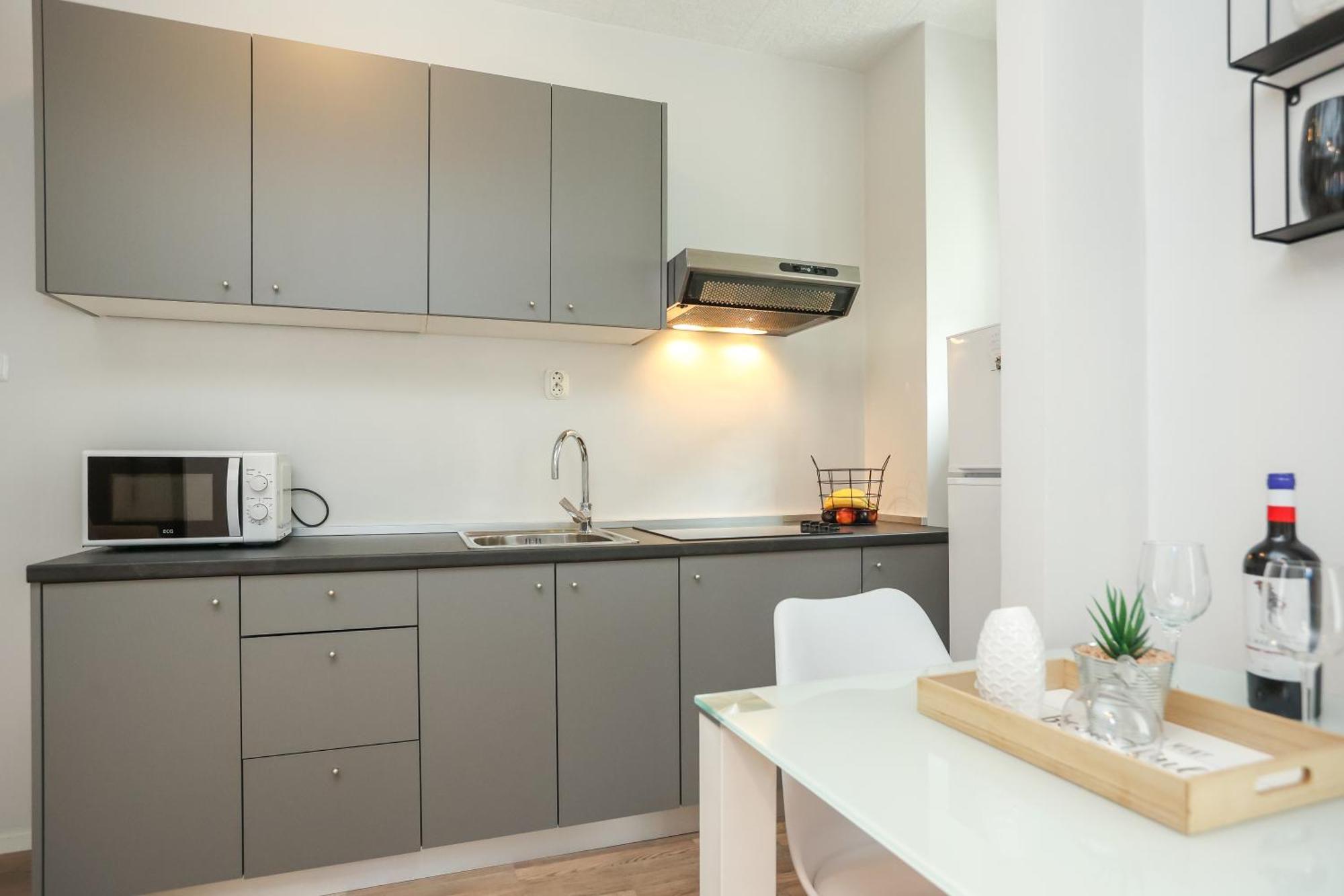 Apartment Lolly Zara Esterno foto