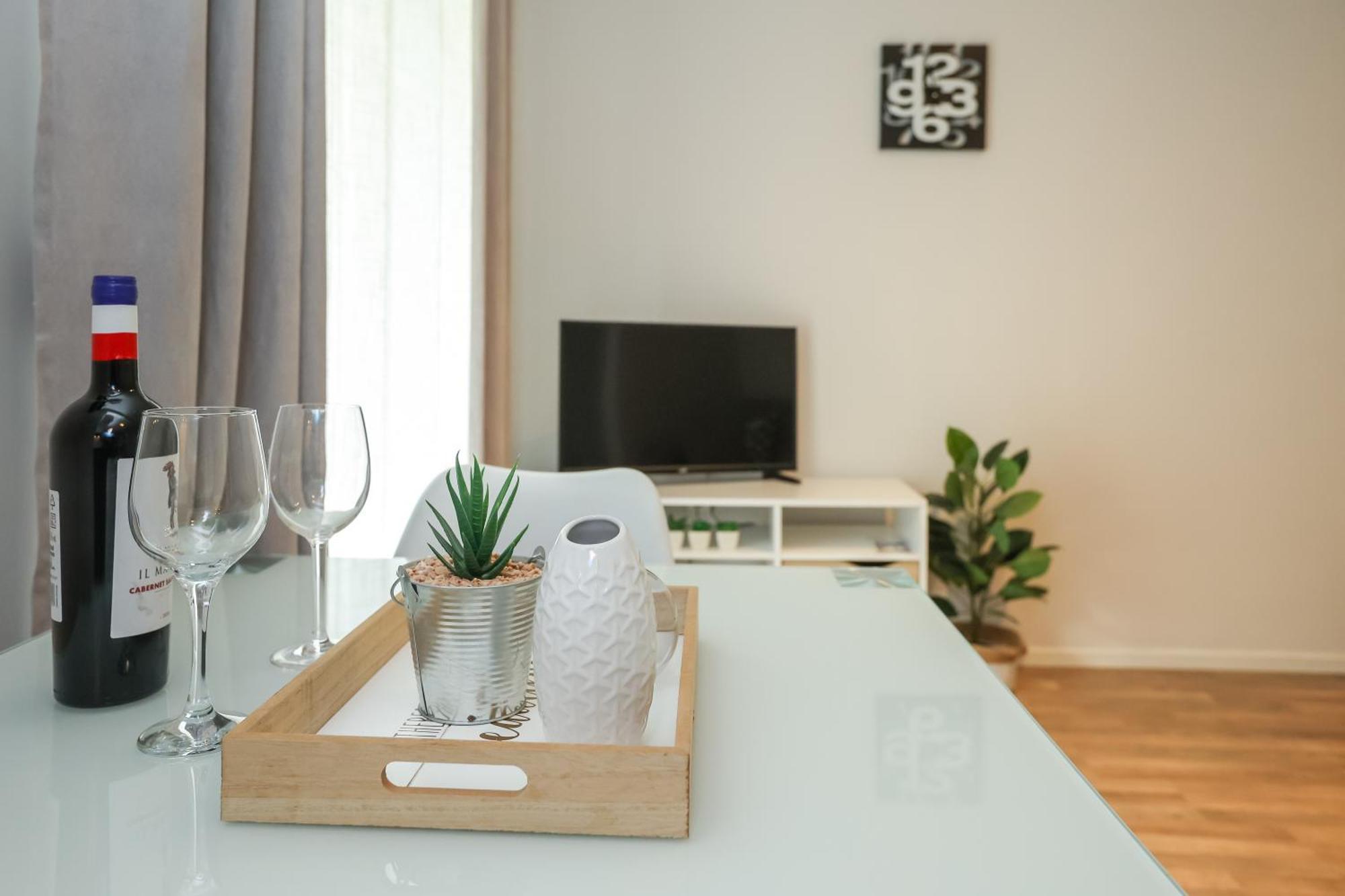 Apartment Lolly Zara Esterno foto