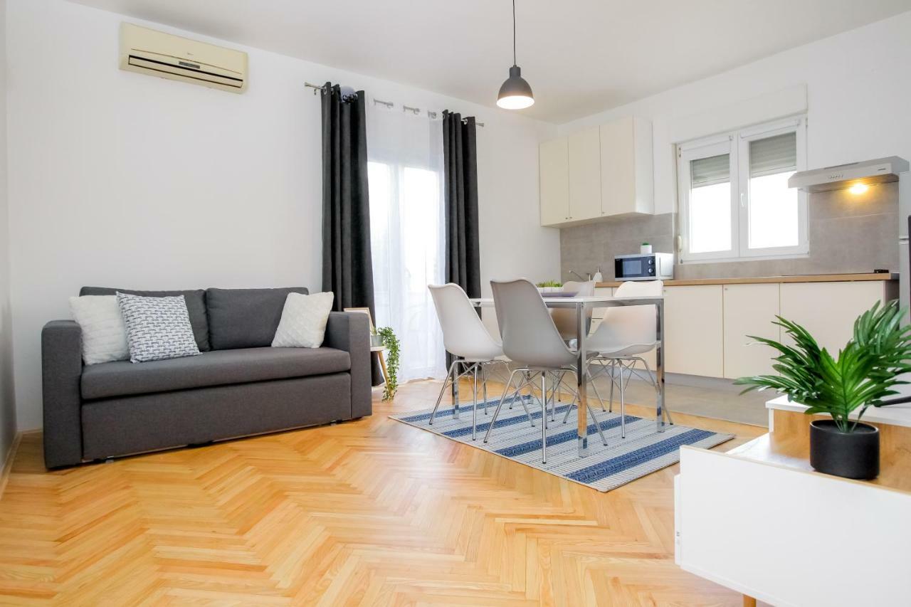 Apartment Lolly Zara Esterno foto