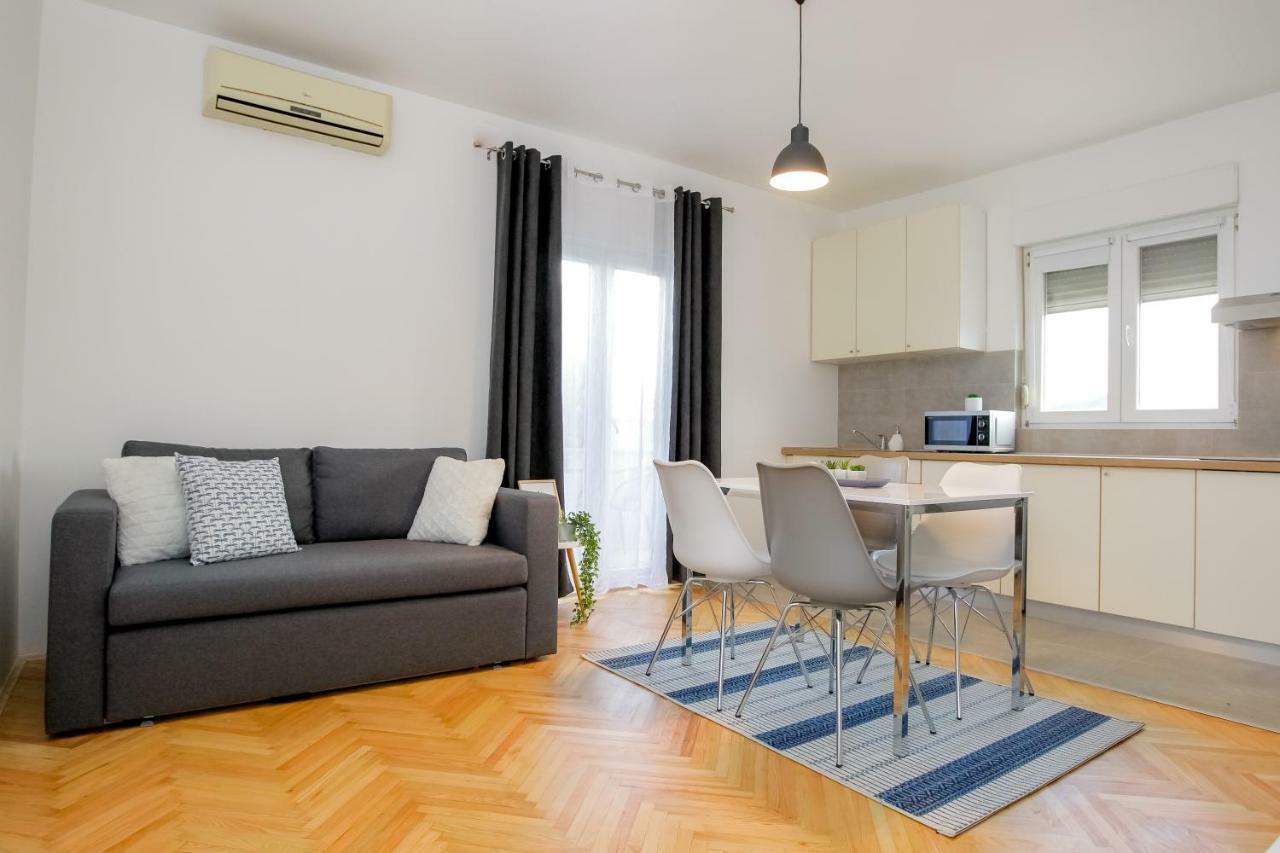 Apartment Lolly Zara Esterno foto