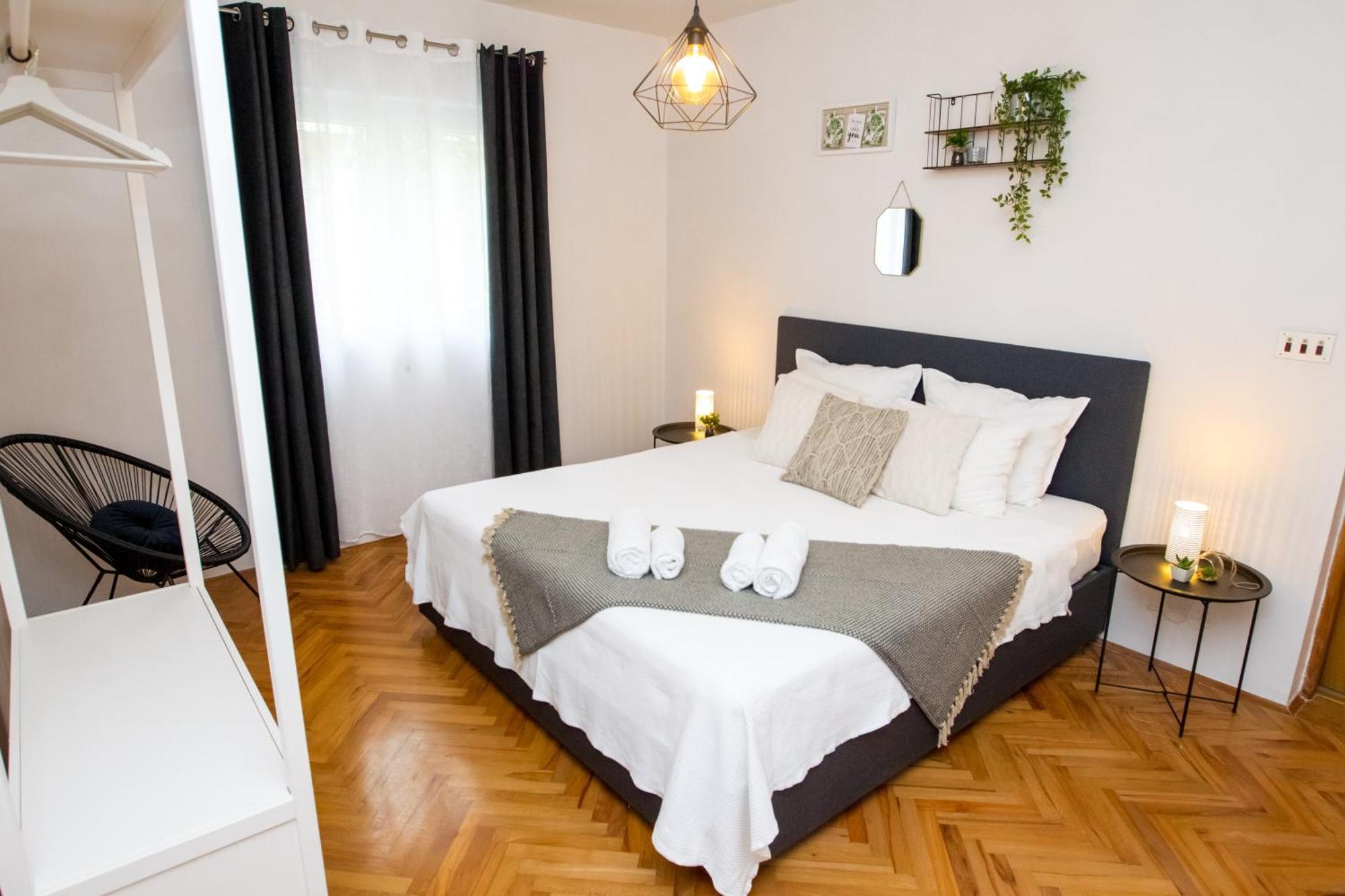 Apartment Lolly Zara Esterno foto